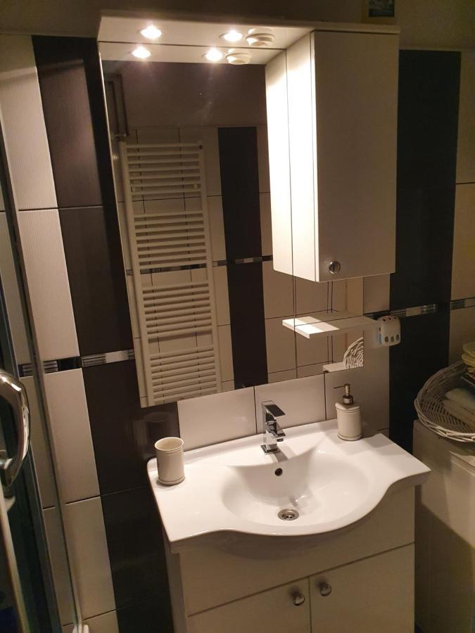 Apartman Luka Daire Sinj Dış mekan fotoğraf